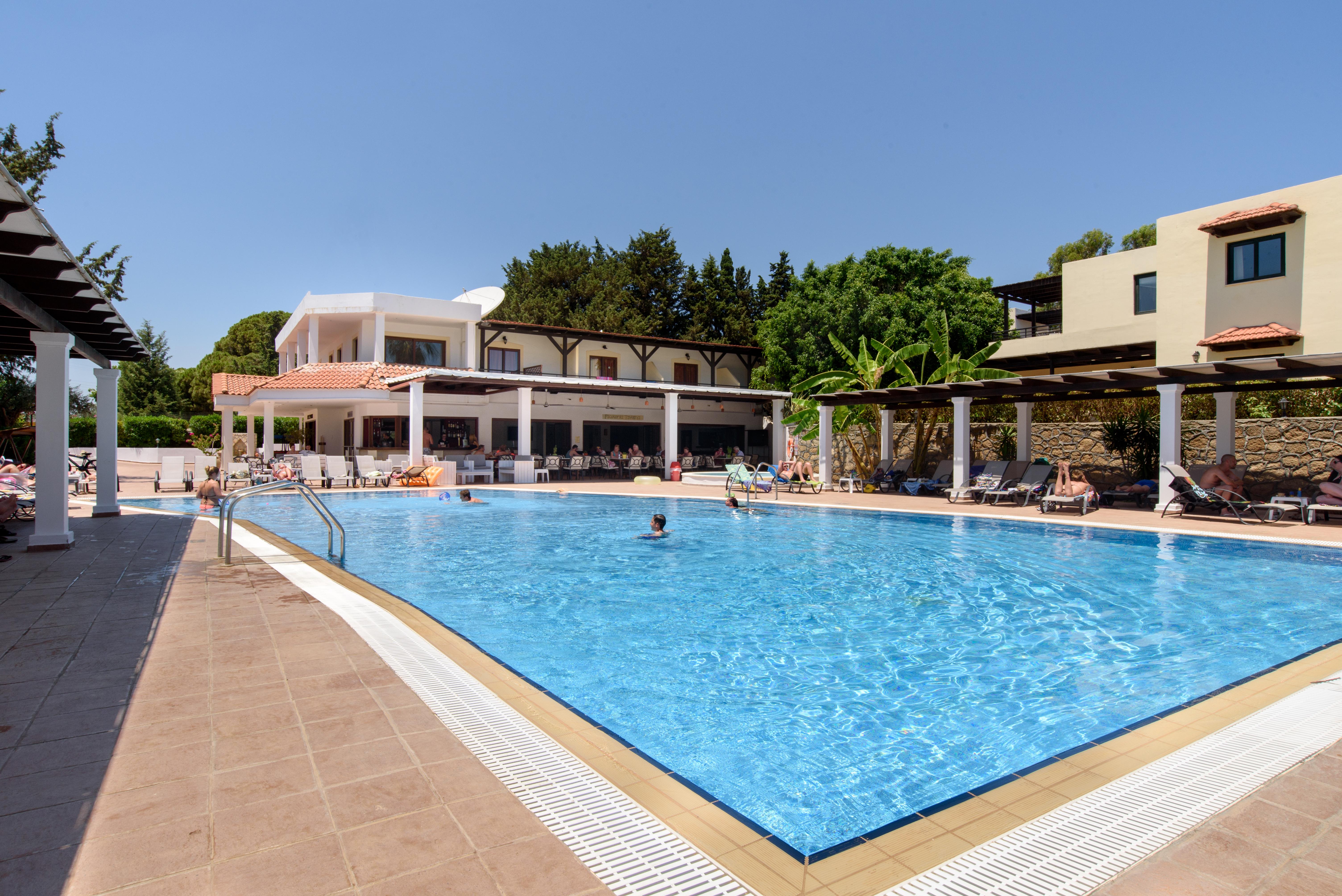 Pefkos Village Resort Pefki Екстериор снимка