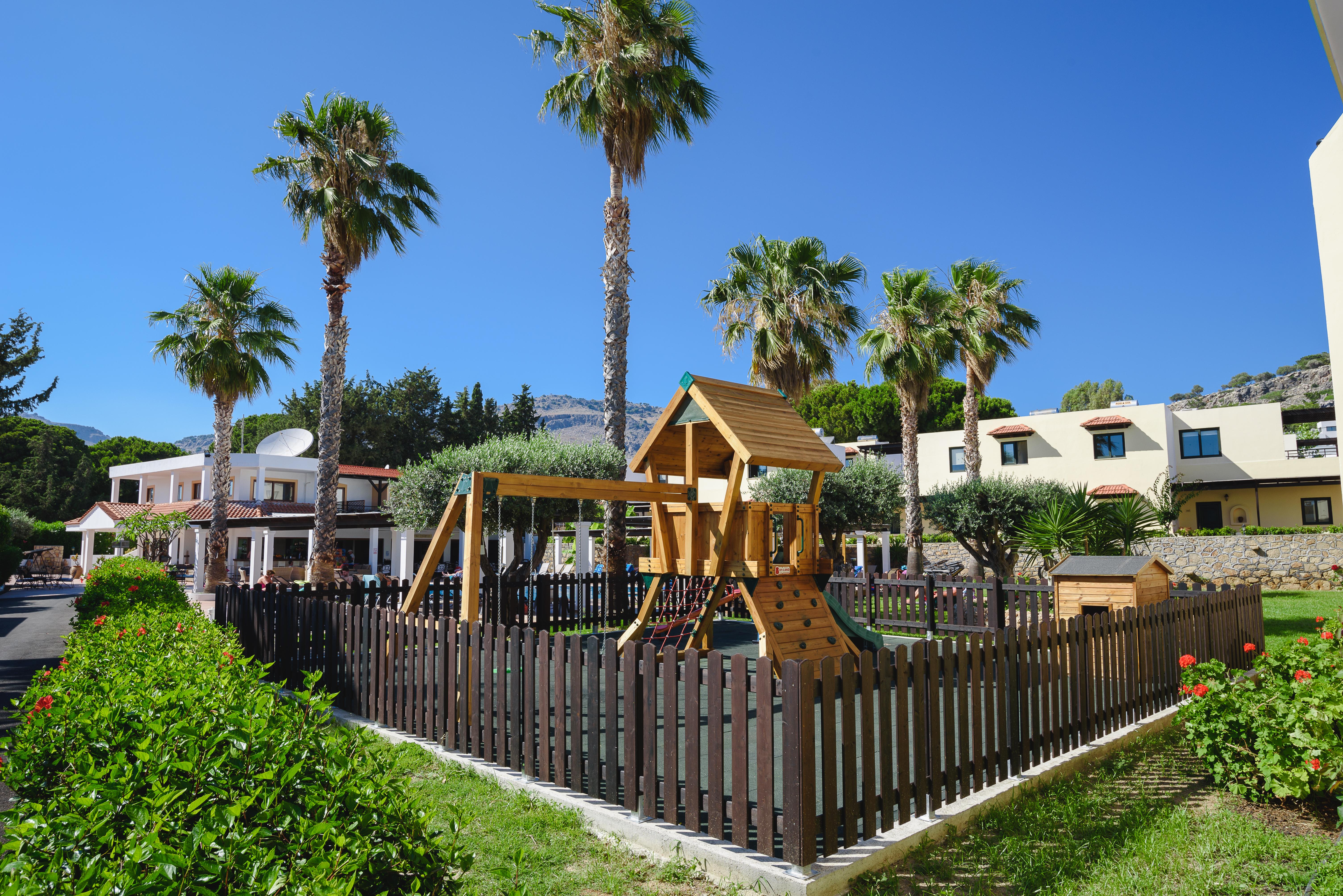 Pefkos Village Resort Pefki Екстериор снимка